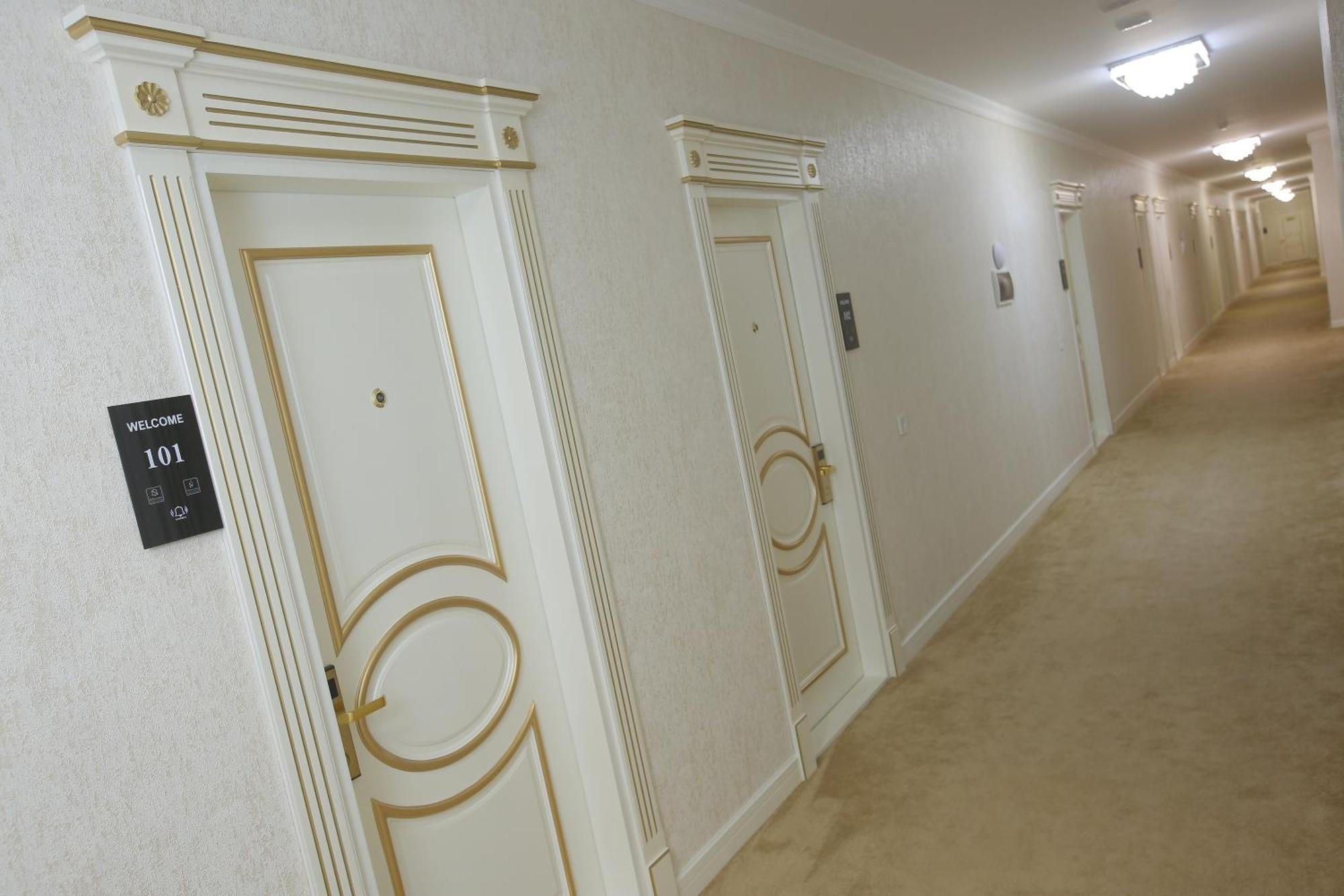 Velara Hotel Ташкент Екстер'єр фото