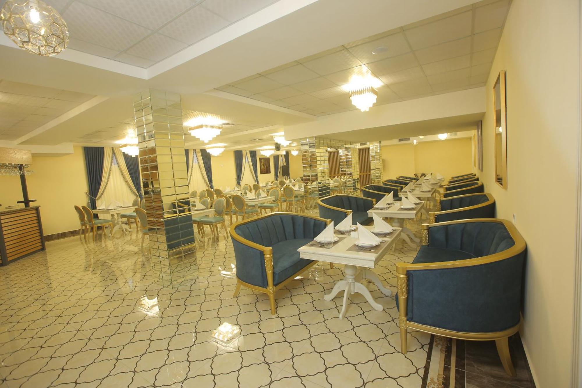 Velara Hotel Ташкент Екстер'єр фото