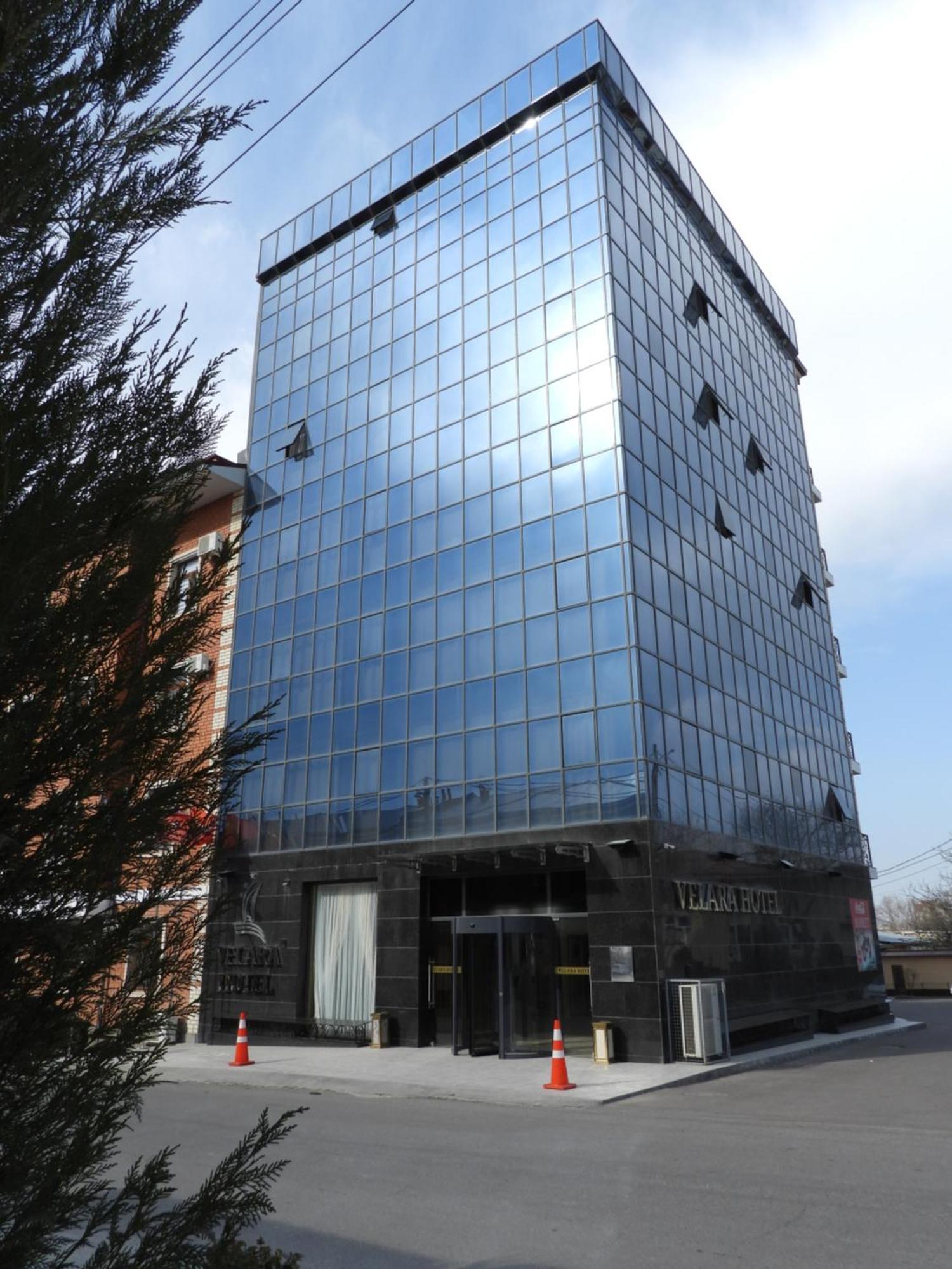 Velara Hotel Ташкент Екстер'єр фото